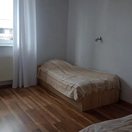 Апартаменты Sloneczny