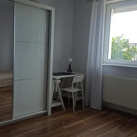 Апартаменты Sloneczny