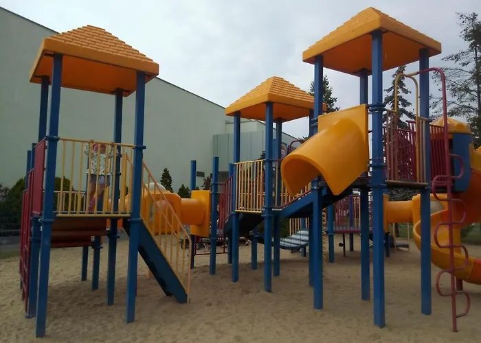 Апартаменты Sloneczny Познань