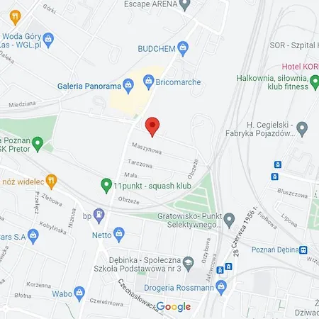 Апартаменты Sloneczny