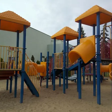 Апартаменты Sloneczny Познань