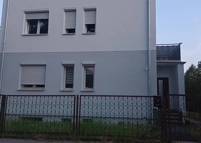 Sloneczny Apartmán Poznaň