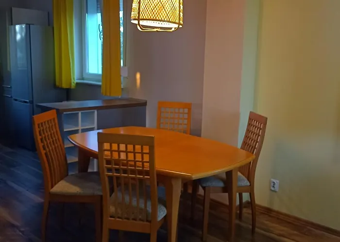 Sloneczny Apartmán *