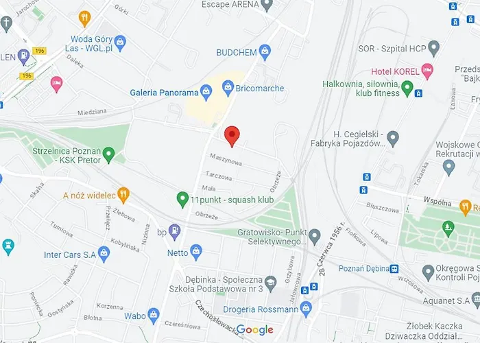 Апартаменты Sloneczny